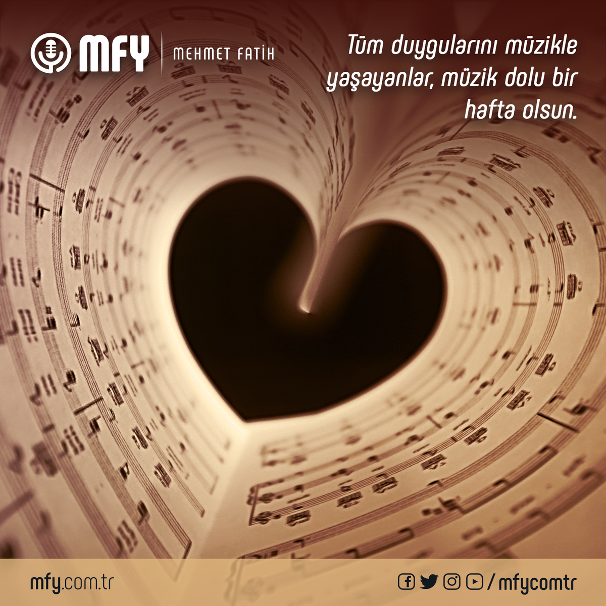 mfycomtr's tweet photo. Tüm duygularını müzikle yaşayanlar, müzik dolu bir hafta olsun.
#mfycomtr #mfy #İstanbul #müzik #ruhhali #iyihaftalar #türkü https://t.co/InSSD1grXv