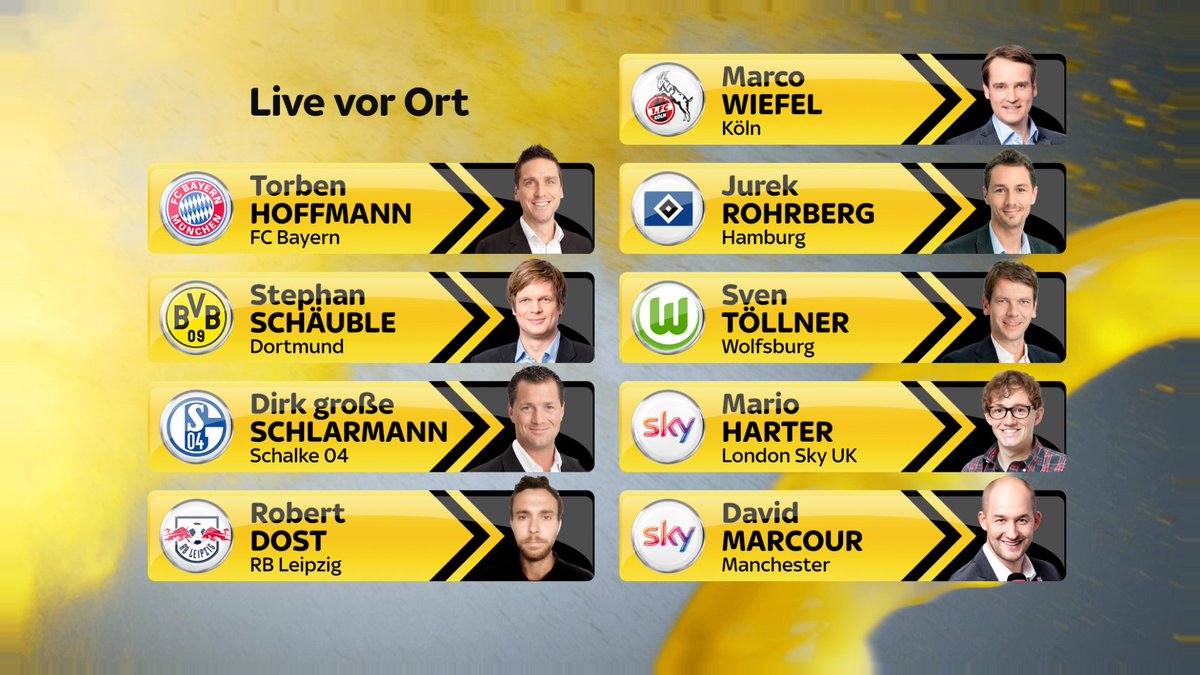 Für Sie vor Ort am Deadline Day. #skyTransfer #ssnhd