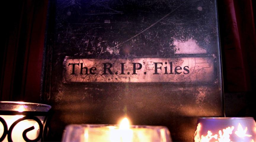 SyfyAsia's tweet photo. TODAY IS THE DAY! #TheRIPFiles FINALE airs TONIGHT 10PM|9PM JKT, only on #SyfyAsia! Who's with us? 👻👻👻 @RIPInvestigator https://t.co/n1Algt9LTh