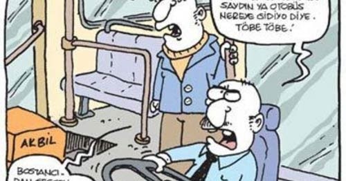 Okudunuz mu? Birbirinden komik karikatürler dlvr.it/NFTxLZ #7saniye #Resim