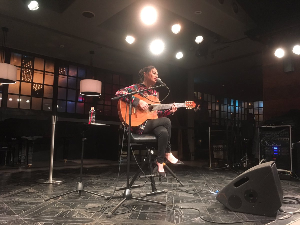 keissymusic's tweet photo. Singing bossa nova in Shibuya
#KeissyCosta #Shibuya #Brazil #Live #Music #Girl #Guitar https://t.co/haXauOcK36