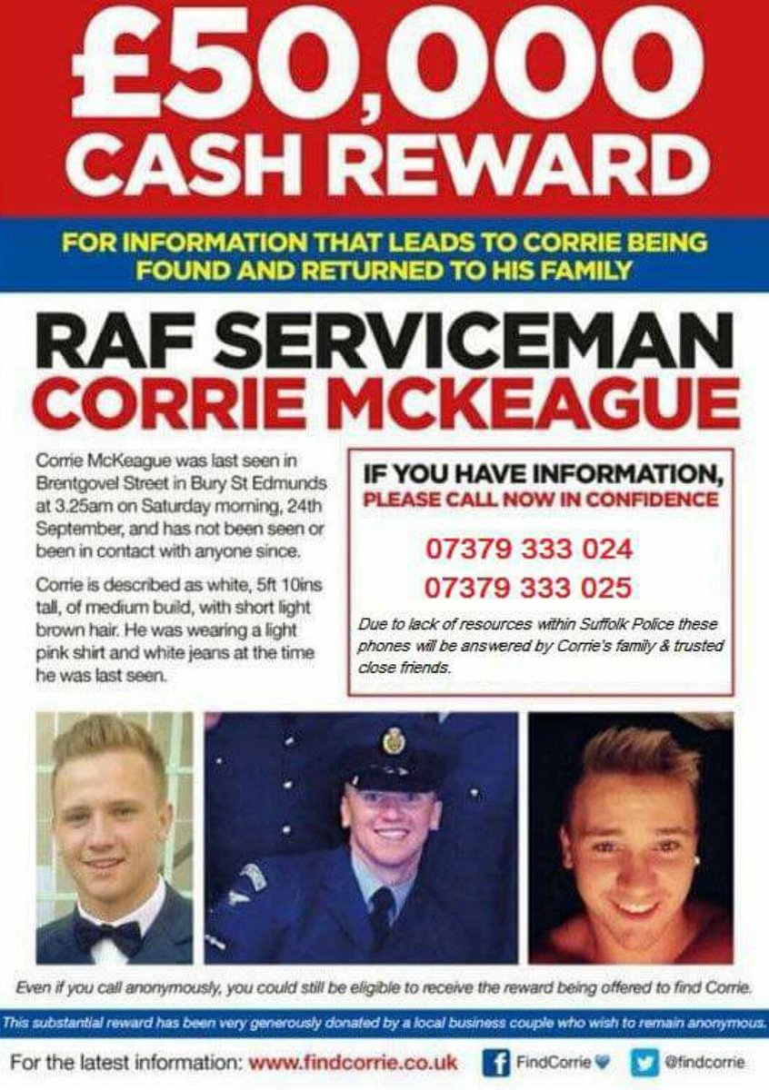 Adoptasquaddie's tweet photo. IMPORTANT 
Only two numbers now plz RT new poster #CorrieMystery xx https://t.co/dBqMAYfclk