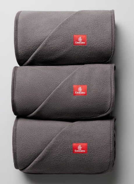 InspirActionews's tweet photo. Emirates introduces recycled blankets from plastic bottles in its Economy Class
https://t.co/jfzsimH9vh https://t.co/9GOZxbQx24