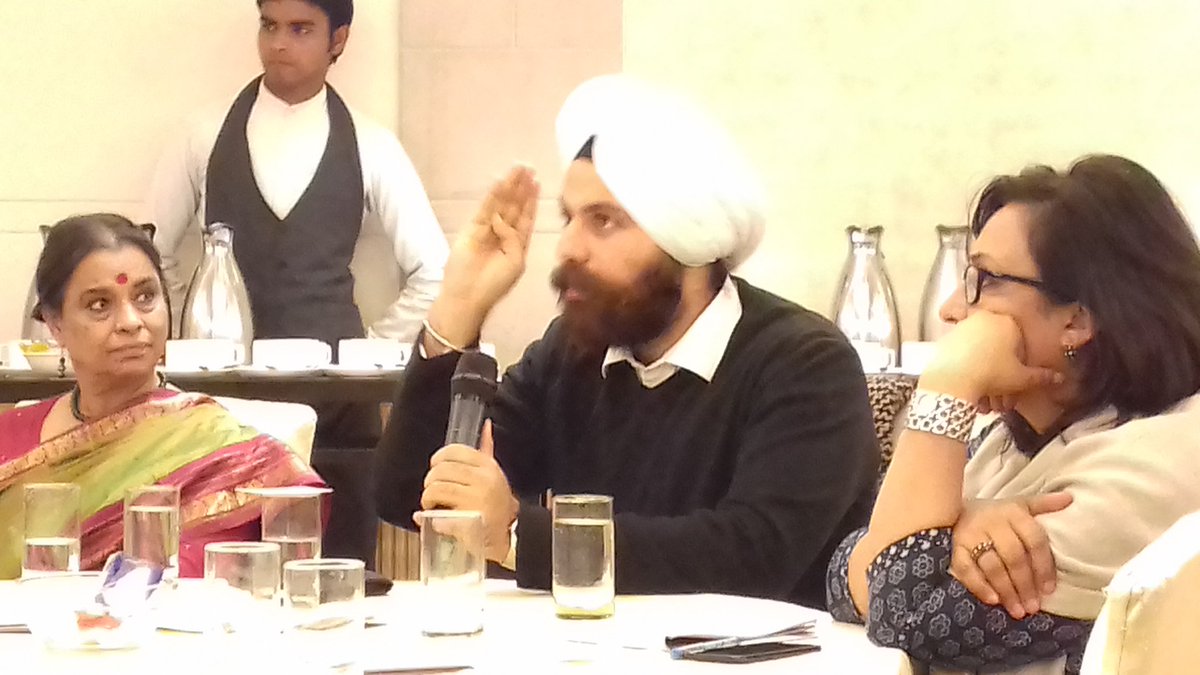 Mr Adab Singh Kapoor speaks on disparity in pwdva law and its interpretation which influences interpretation  #unite2ignite