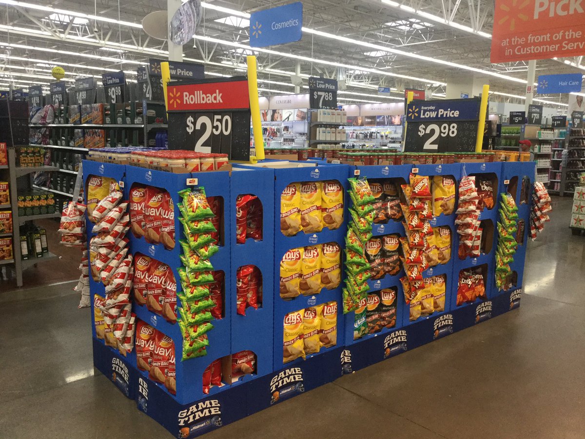 HaroonMuhib's tweet photo. #FLMAT_SuperBowl51
Walmart #1825 Manassas Va https://t.co/W8wuPjlULP