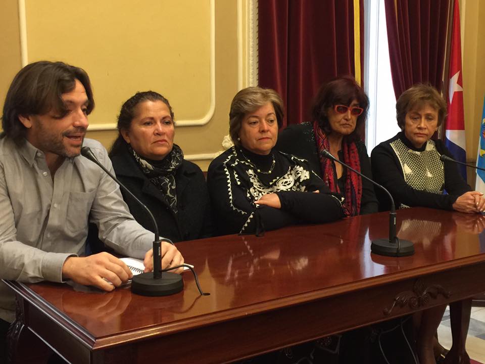 <a href="/gloriainesramir/">Gloria Inés Ramírez</a> Premio DDHH a cinco lideresas de Colombia bit.ly/2kmeEDX