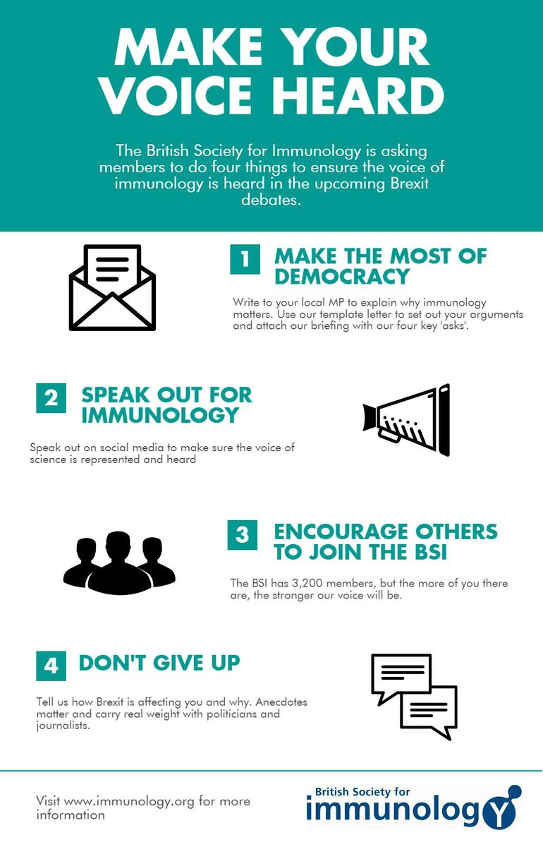 British Society for Immunology tweet media