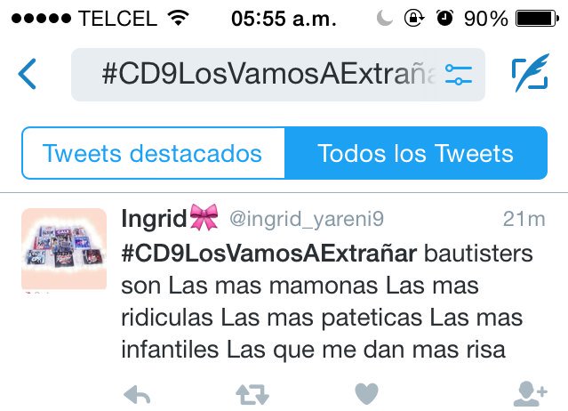 blumuon's tweet photo. ¿Quieres que las 'respetemos' así?😂 

 #CD9LosVamosAExtrañar https://t.co/wEbKSpAFGg