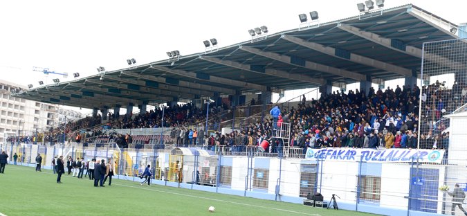 BİZDEN DUYUN:ZTK :Tuzlaspor -Sivasspor maç biletleri  maç günü satışa sunulacak.Yiğidolara 88 kişilik yer ayrılacak.#sporaktif #kanal58