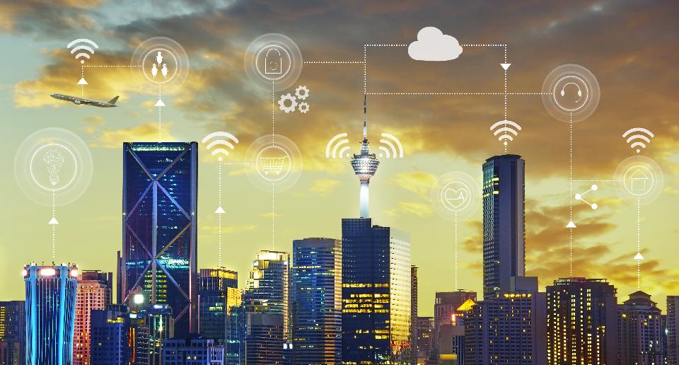 The Internet of Things market could reach $267B by 2020 on.forbes.com/60168rwBs