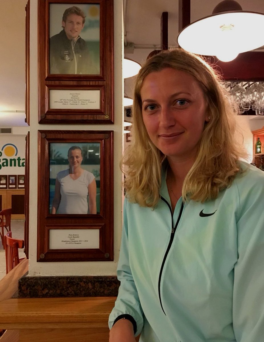 PETRA KVITOVA - Página 14 C3f2JaAXUAAepAY