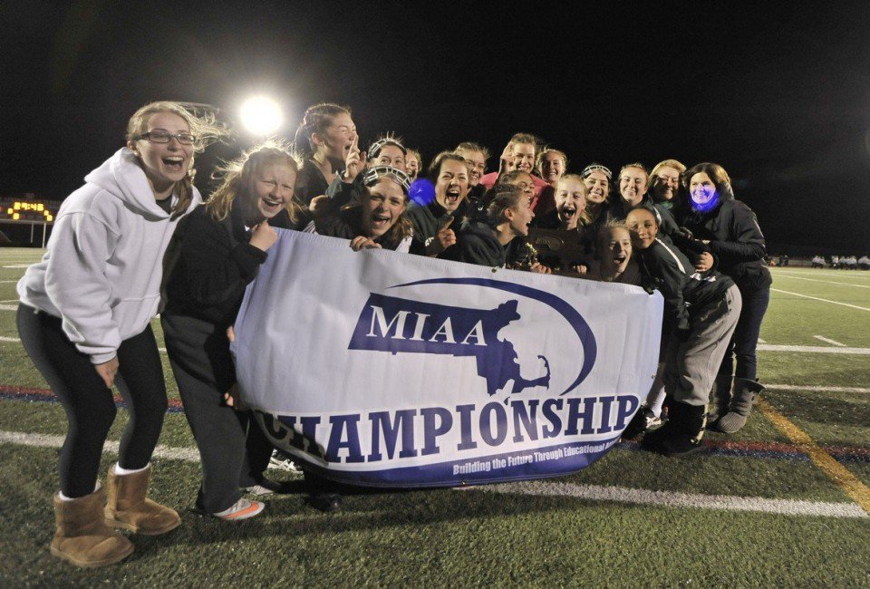 Greenfield's Erin Thayer named Western Mass. Field Hockey Coach of the Year trib.al/xQremZx