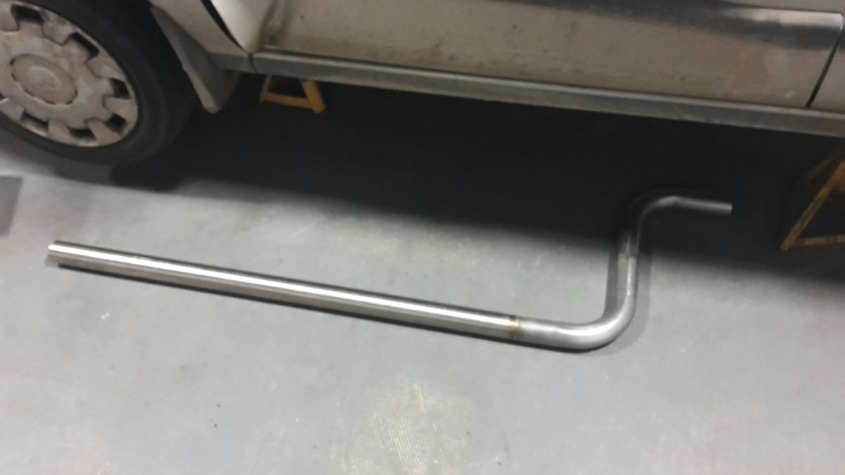 FuryAutoWorx's tweet photo. The beginning of another one of our K10 exhausts

#throwback #stainlessexhaust #FURYAutoWorx https://t.co/PjsuvlxAyc