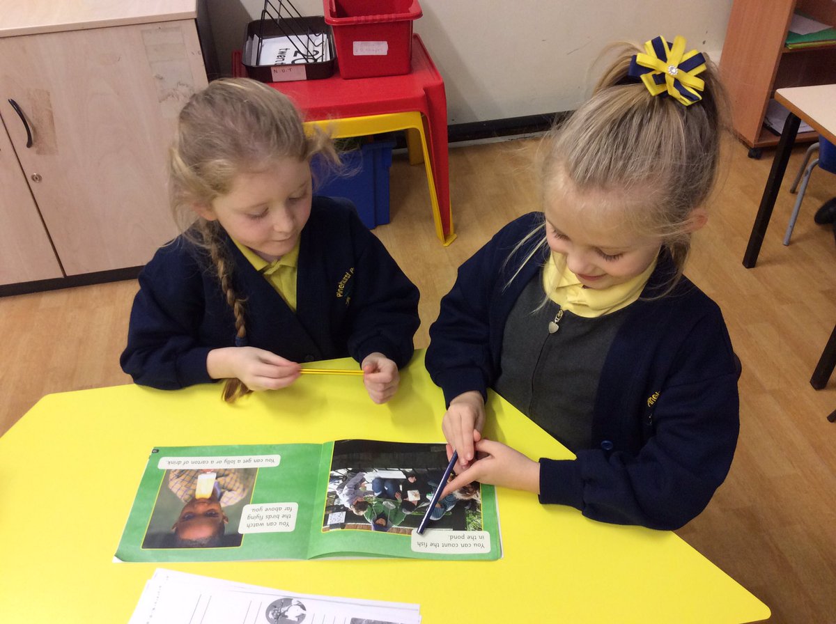 MrsPlattL's tweet photo. Our Year 1s enjoyed their non-fiction book in RWI today. @PinehurstP @RuthMiskinEdu #secondread #perfectpartners https://t.co/kEqLKxIA8v