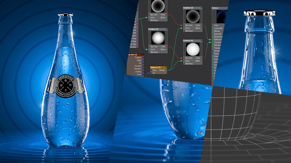 louisdumont's tweet image. I've finished a #Lightwave3D tutorial available now @PluralsightCDE bit.ly/2kNcluq #3D #tutorialtuesday