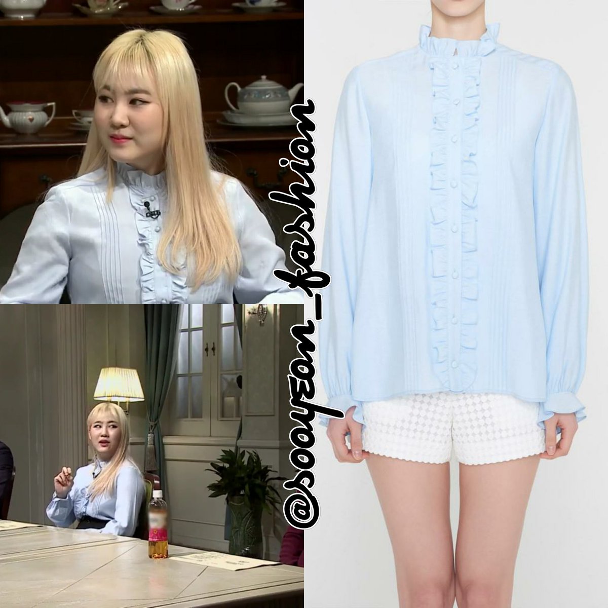 Jsy Fashion On Twitter Celebrities Who Wore Blanc Eclare