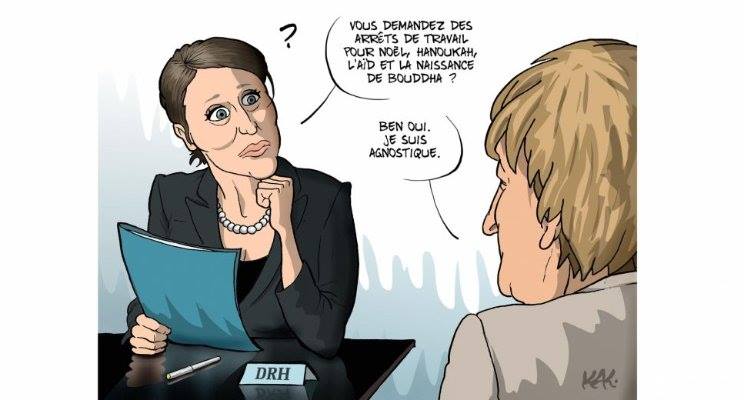 #AndrhProvence Gestion du fait religieux dans les #entreprises privées : le guide est en ligne ! facebook.com/andrhprovence/… #DRH #RH