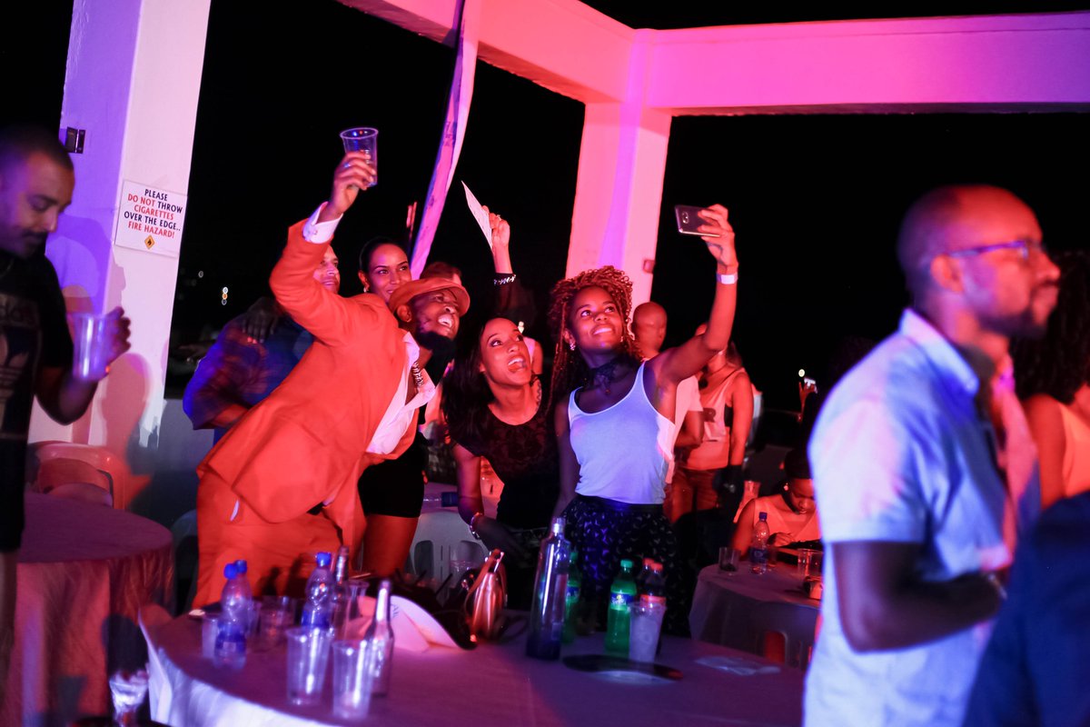 talentafrica's tweet photo. 👸🏽🤴🏽 More pics of the kings &amp; queens that came out for the second edition of Kings Of Turn Tables! You're Royalty. We appreciate you! ❤️👊🏿 https://t.co/GtmmR4TEGF