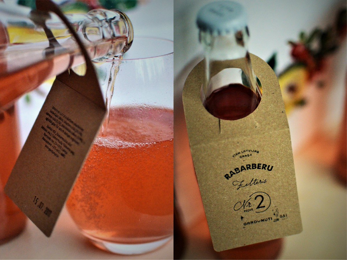 Turpinot lolot tīras Latvijas garšas, jūsu vērtējumam nododam Latvijas rabarberu zeltera provi Nr.2. Meklē to abās <a href="/valmiermuiza/">Valmiermuižas alus</a> tirgotavās!