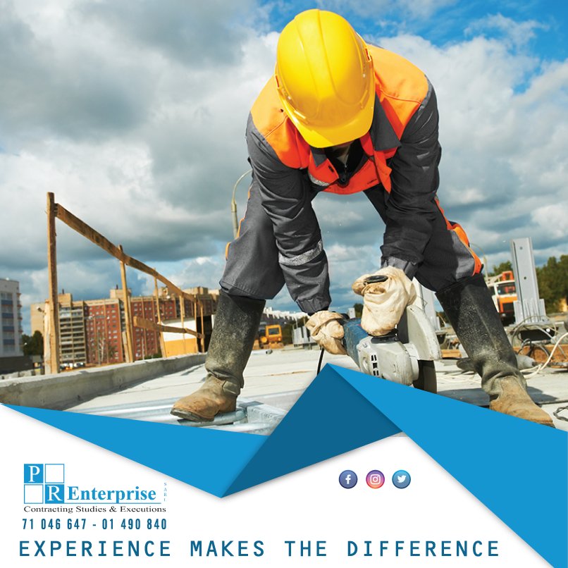 prenterpriselb's tweet photo. Experience makes the difference
71 046 647 -- 01 490 840
#pr #enterprise #construction #contracting #buildings #concept #Lebanon https://t.co/d409dsLtqi