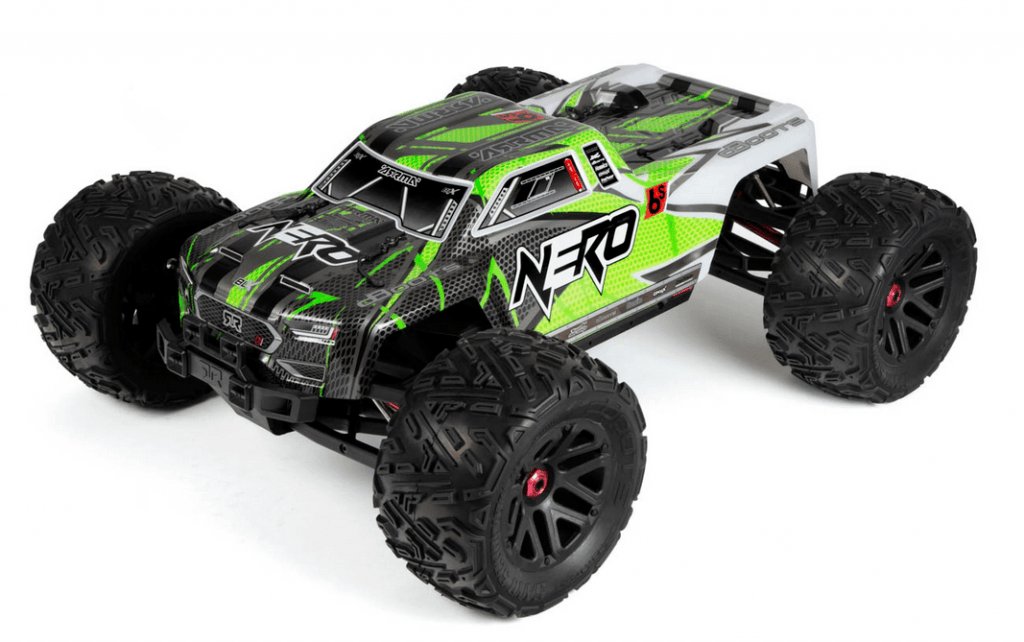 RCEggBirdy's tweet photo. The Arrma Nero 6s BLX combines cutting edge technology with classic styling.
#arrma #rc #rcracing #cars https://t.co/rGJ8ZwnOts