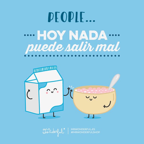 ve_digital's tweet photo. @nuriaruiz_v a darlo todo!! #appmrwonderful https://t.co/kKRHXFwhdi