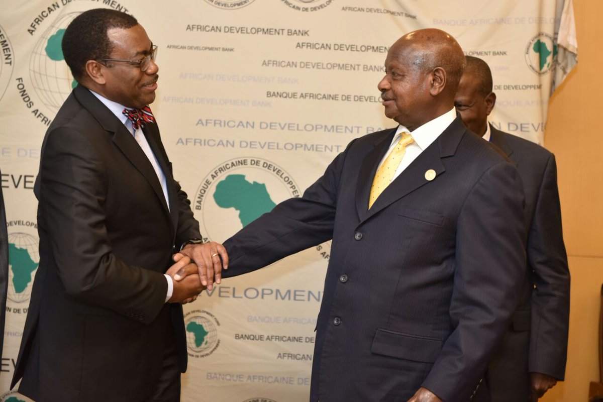 State House Uganda tweet media