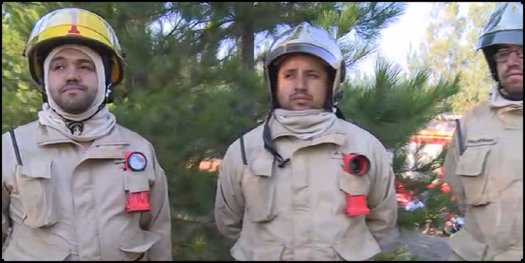CNNChile's tweet photo. Bomberos de Cobquecura fueron apedreados en Portezuelo #CNNChile https://t.co/7qGf1DLW4f https://t.co/AbdWpUeC3i