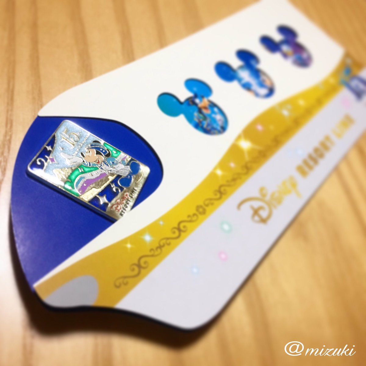 ディズニーリゾートラインピンバッジ ディズニーリゾートラインピンバッジ