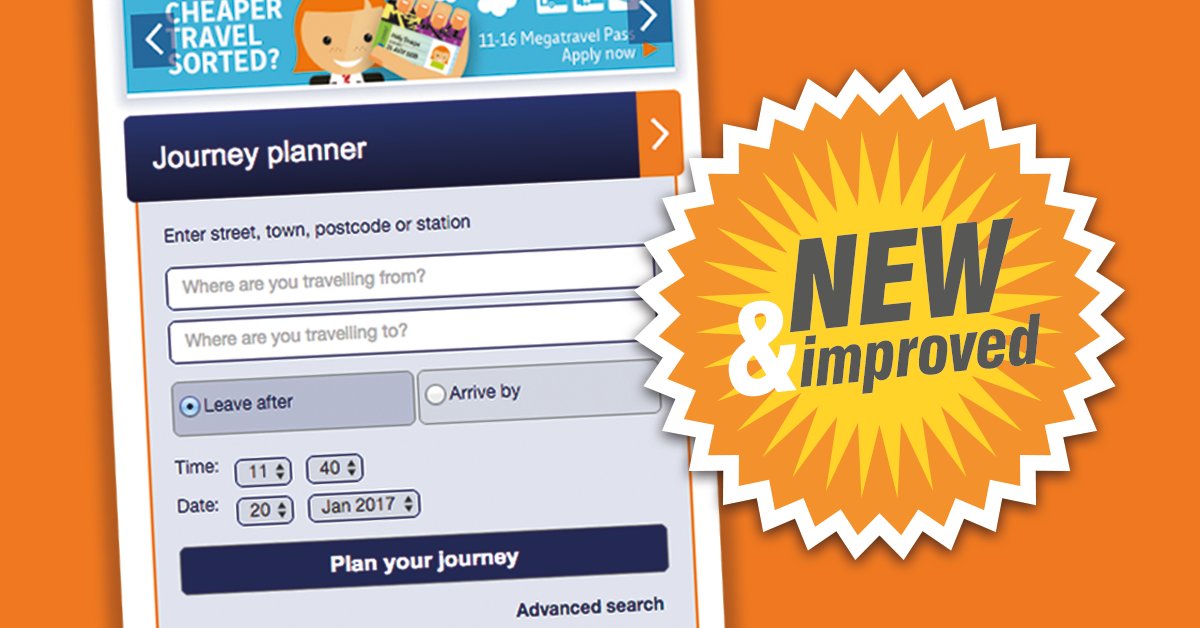 Bus journey planner sheffield