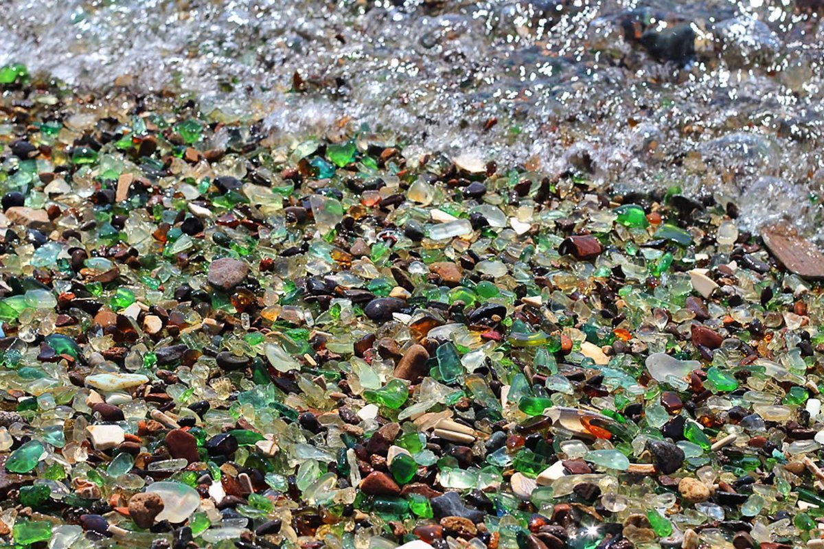 Isharedesign's tweet image. #sea glass