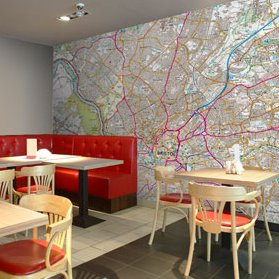 redcliffewalls's tweet image. Thinking of #redecorating with a #wallpapermap? Check out some of our previous work: bit.ly/2jvvL1w