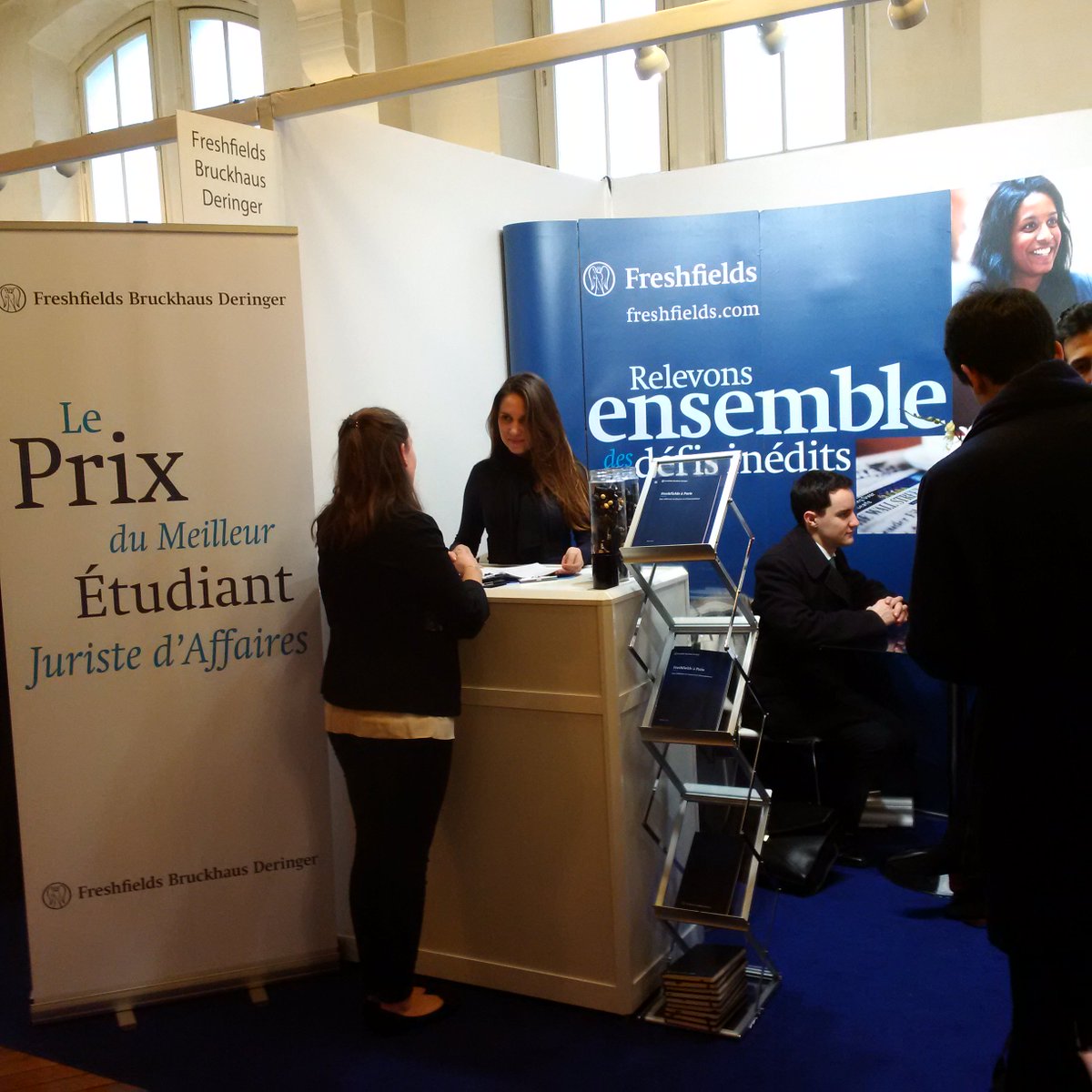 Freshfields RH Paris tweet media