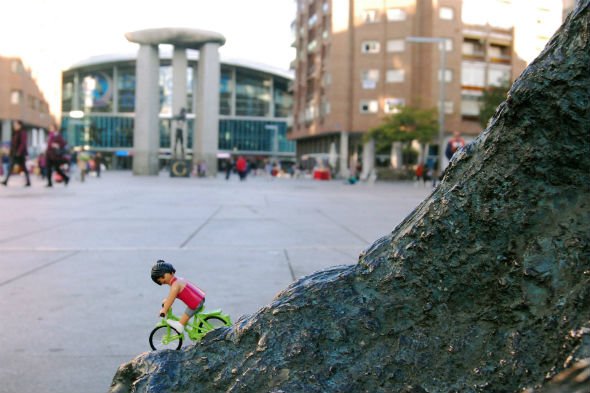 STARSMadrid's tweet photo. Así ven "Madrid en bici" los ganadores del Concurso de Fotografía STARS del IES Santamarca https://t.co/uQKUBB4iR0 #Santamarca https://t.co/y1IHSi8Vyb