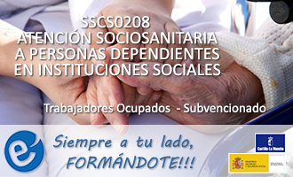 Forodeformacion's tweet photo. #curso #gratis Modulo Formativo del Certificado de Profesionalidad #SSCS0208 para trabajadores de #CLM +info https://t.co/V2ZNTJJrr1 https://t.co/NUBca6OrwR