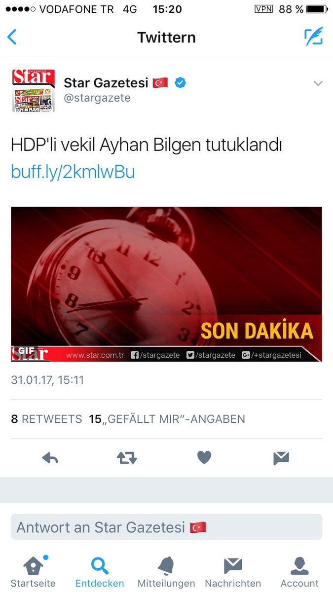 Bir hukuk sıkandalı: henüz sorgu başlamadan havuz medyası Ayhan Bilgen'i tutuklama kararı verdi.