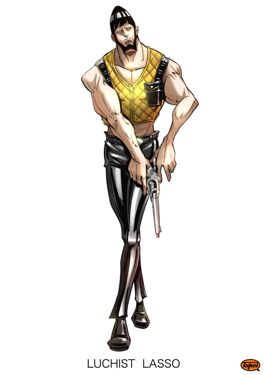 武井宏之氏の シャーマンキング 完全版 用キャラ絵 Togetter 武井宏之氏の シャーマンキング 完全版 用キャラ絵 Togetter