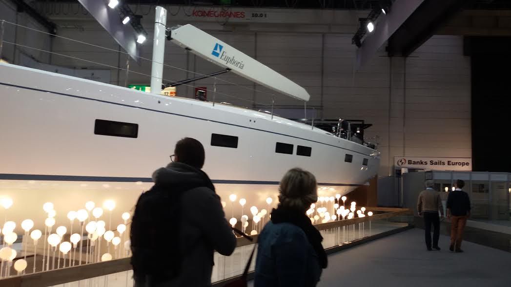 automotivespace's tweet image. Some pics from @nonstopboot 2017 Boat Show #dusseldorf #boot2017