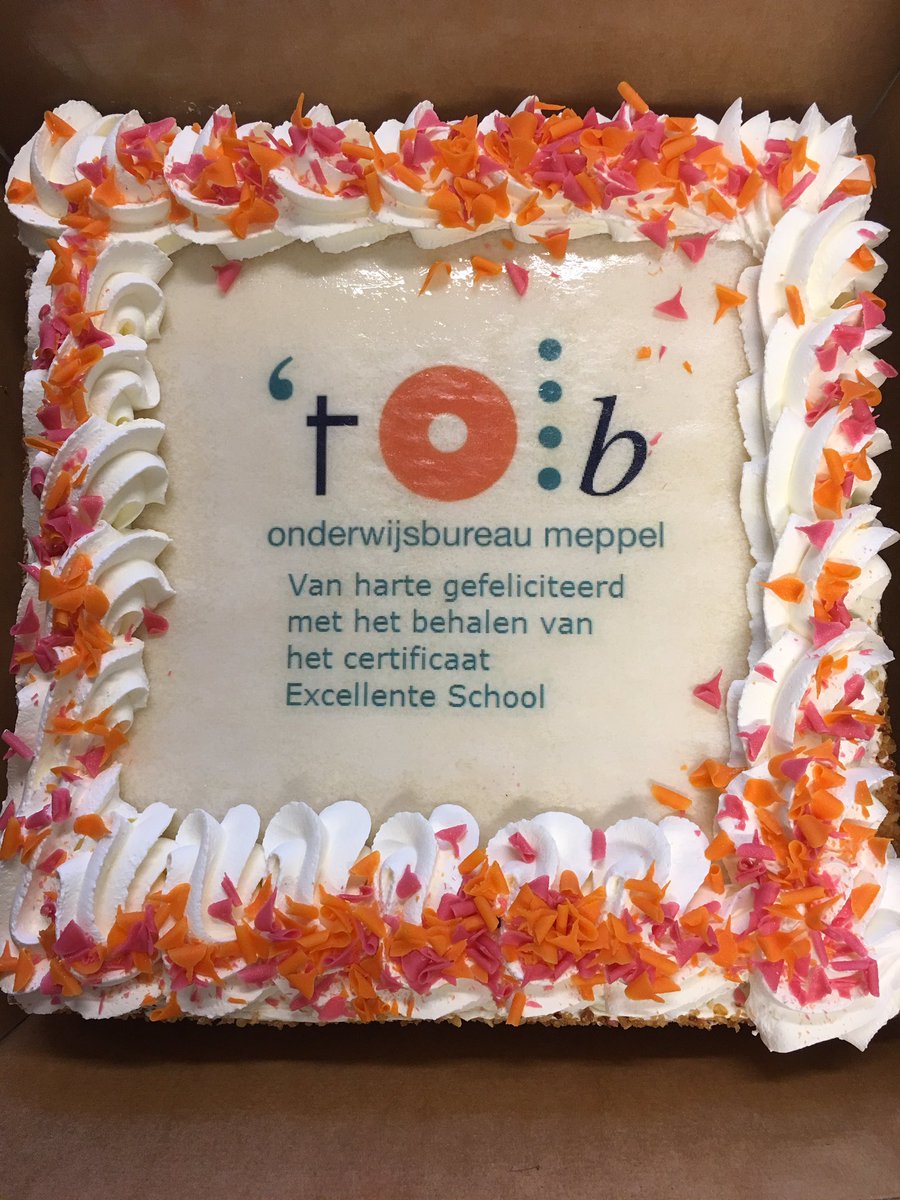 PBS_cluster2's tweet photo. Hartelijk dank @onderwijsbureaumeppel! #excellentescholen https://t.co/qu9Xbd6sqM