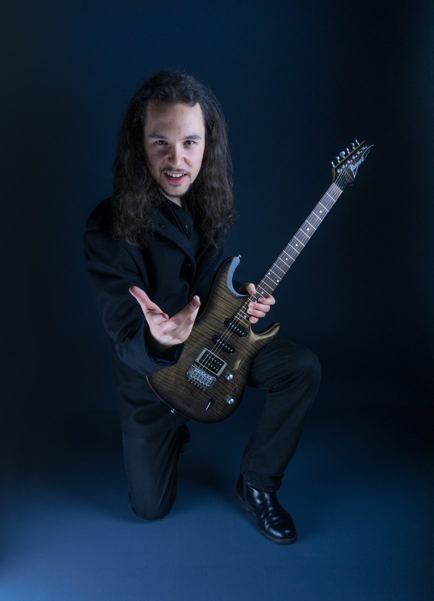 Echynops's tweet photo. Photo Shoot 2016
Pictures by Goat Noise Photography.
#PhotoShoot #photo #promo #metal #singer #guitarist #Ibanez https://t.co/QNbIDm3VsO