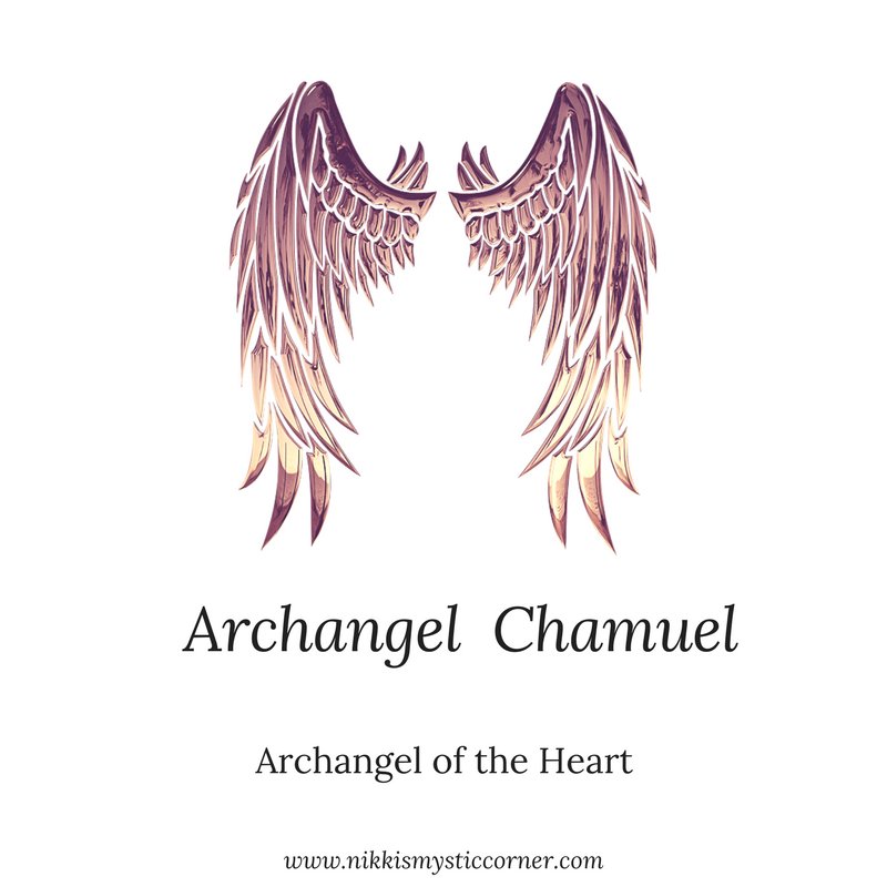 MysticCorner1's tweet photo. #archangelmessages #mysticcorner #angelicsupport #archangelchamuel https://t.co/sQMFwALIHd
