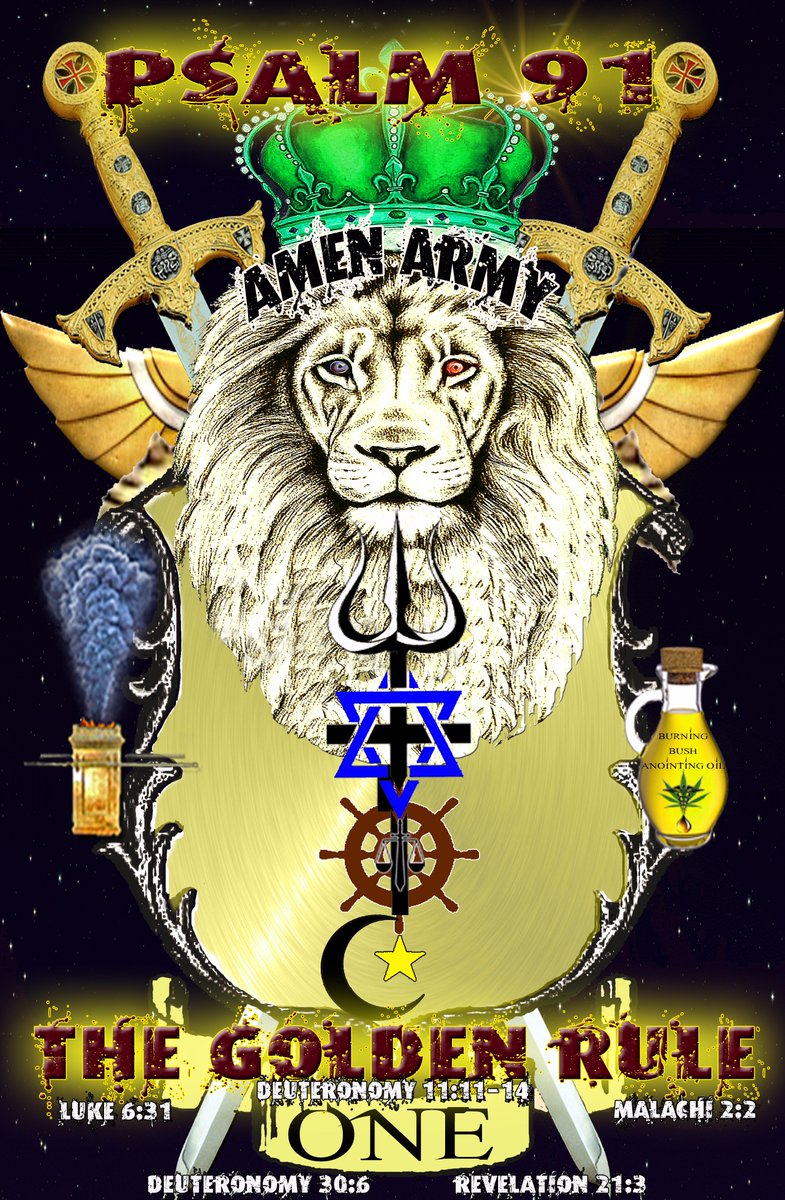 1993FreedomAct's tweet image. #TheGoldenRule~Ep4:4-6
#PossessLand
#AllThingsInCommon
#Do2AllAsAllWouldDo2U
#Christian
#Islam=#Muslim
#Hindu
#Buddhism
=1=#AmenArmy~Ez37:10