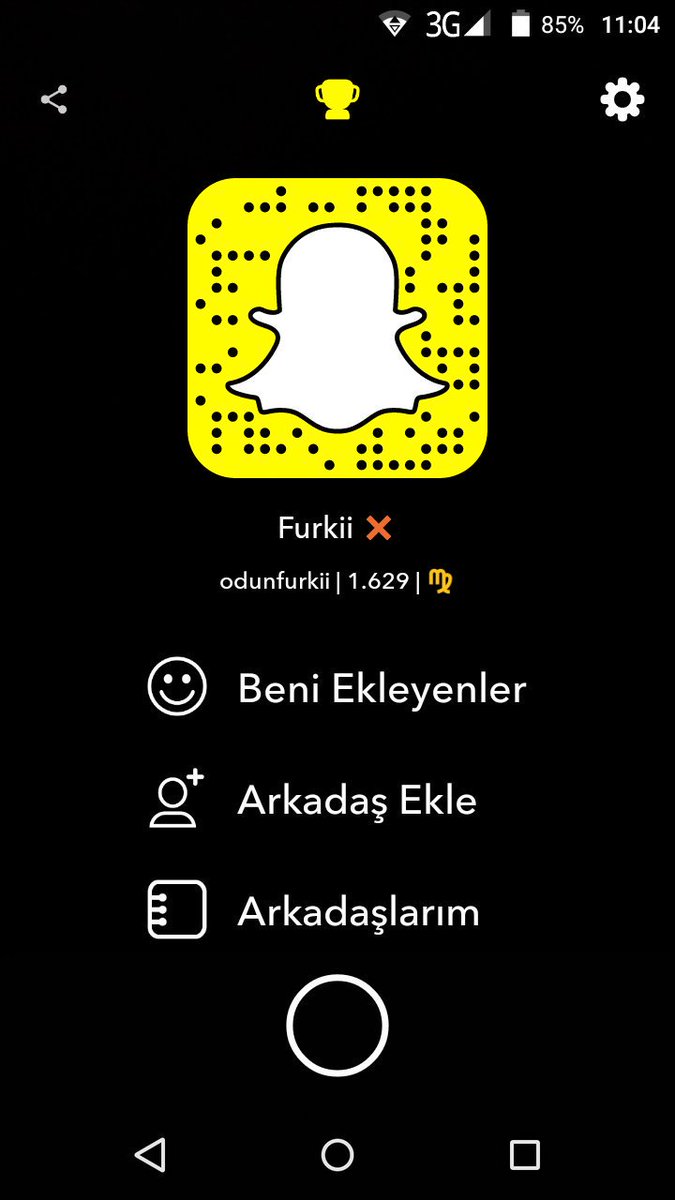 snapciii's tweet photo. @odunfurki Gönder snapkodunu duvarımda paylaşayım! https://t.co/IpmqlU3zPX