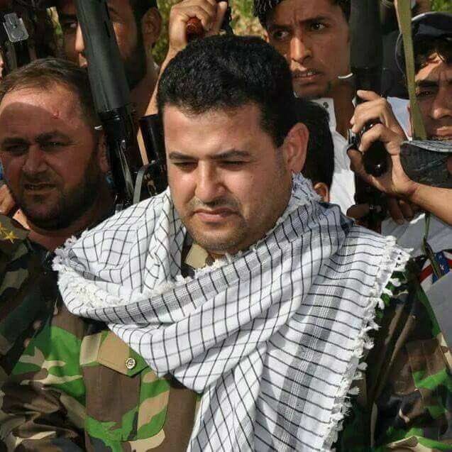 WikileaksMENA's tweet photo. قاسم الأعرجي وزير الداخلية !
من جندي إيراني الى وزير عراقي ! https://t.co/dlZHbCAzws