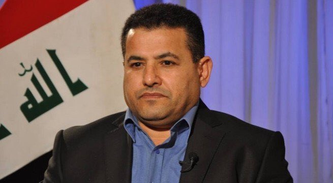 WikileaksMENA's tweet photo. قاسم الأعرجي وزير الداخلية !
من جندي إيراني الى وزير عراقي ! https://t.co/dlZHbCAzws