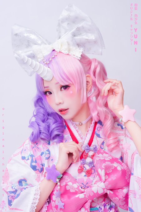 Twitterのコスプレ画像46