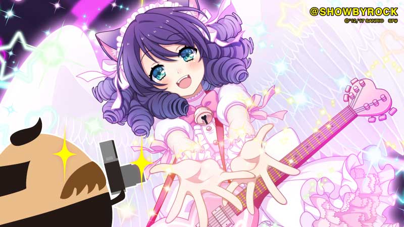 Show By Rock 公式sb69 Twitterren レジェンドだょ 新レアリティ Lr がアプリに登場ですぞ 一人目のlrは シアン エターナル Daisuki ちゃん 全宇宙のレトリーちゃんをぷるぷるで包み込むオーラぢ 以下略 W T Co Lqdflu0eza Sb69 Show By Rock 公式sb69 Twitterren レジェンドだょ 新レアリティ Lr がアプリに登場ですぞ 一人目のlrは シアン エターナル Daisuki ちゃん 全宇宙のレトリーちゃんをぷるぷるで包み込むオーラぢ 以下略 W T Co Lqdflu0eza Sb69