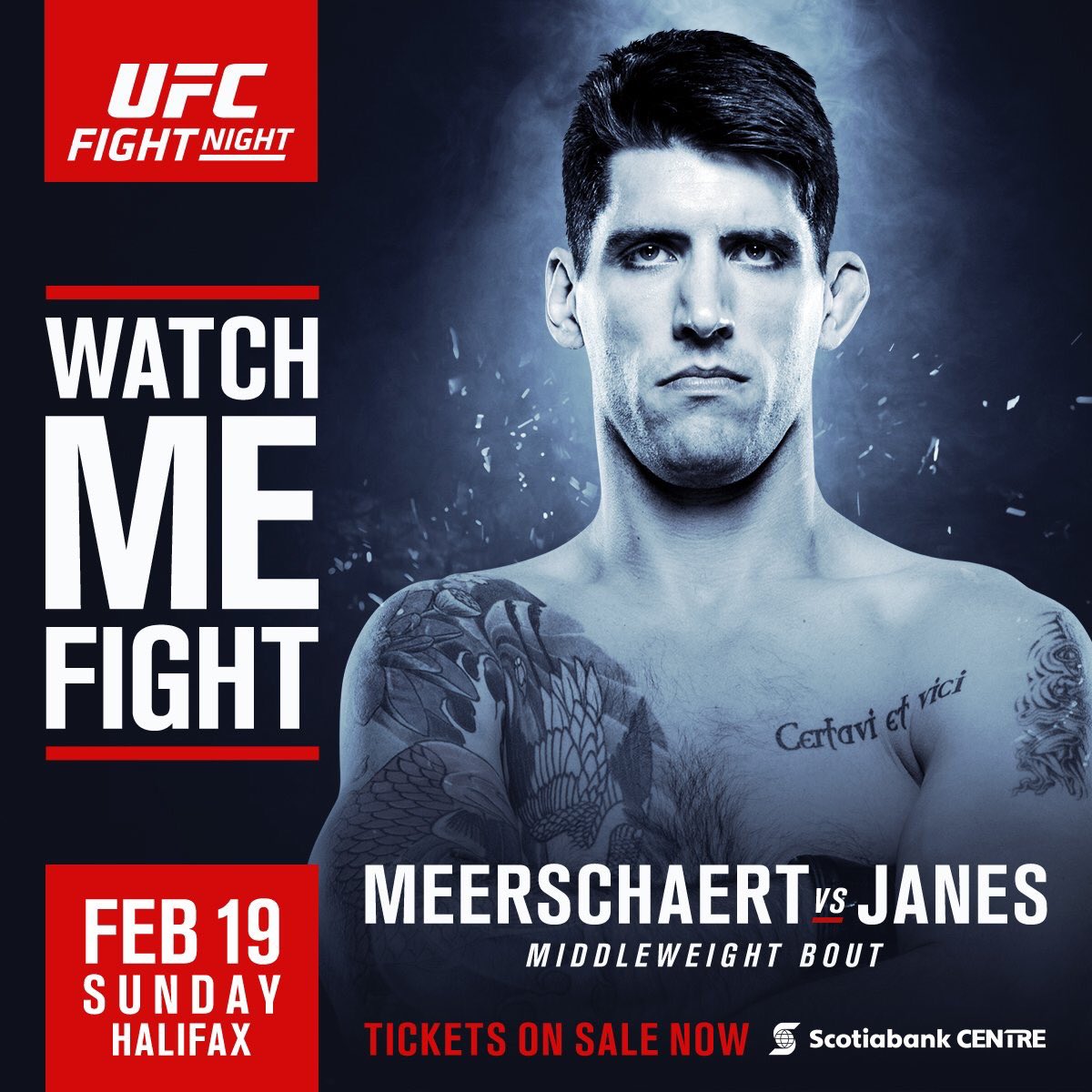 I'm ready #UFCHalifax let's go!!! <a href="/UFC/">UFC</a> #Halifax <a href="/UFC_CA/">UFC Canada</a> 🇨🇦