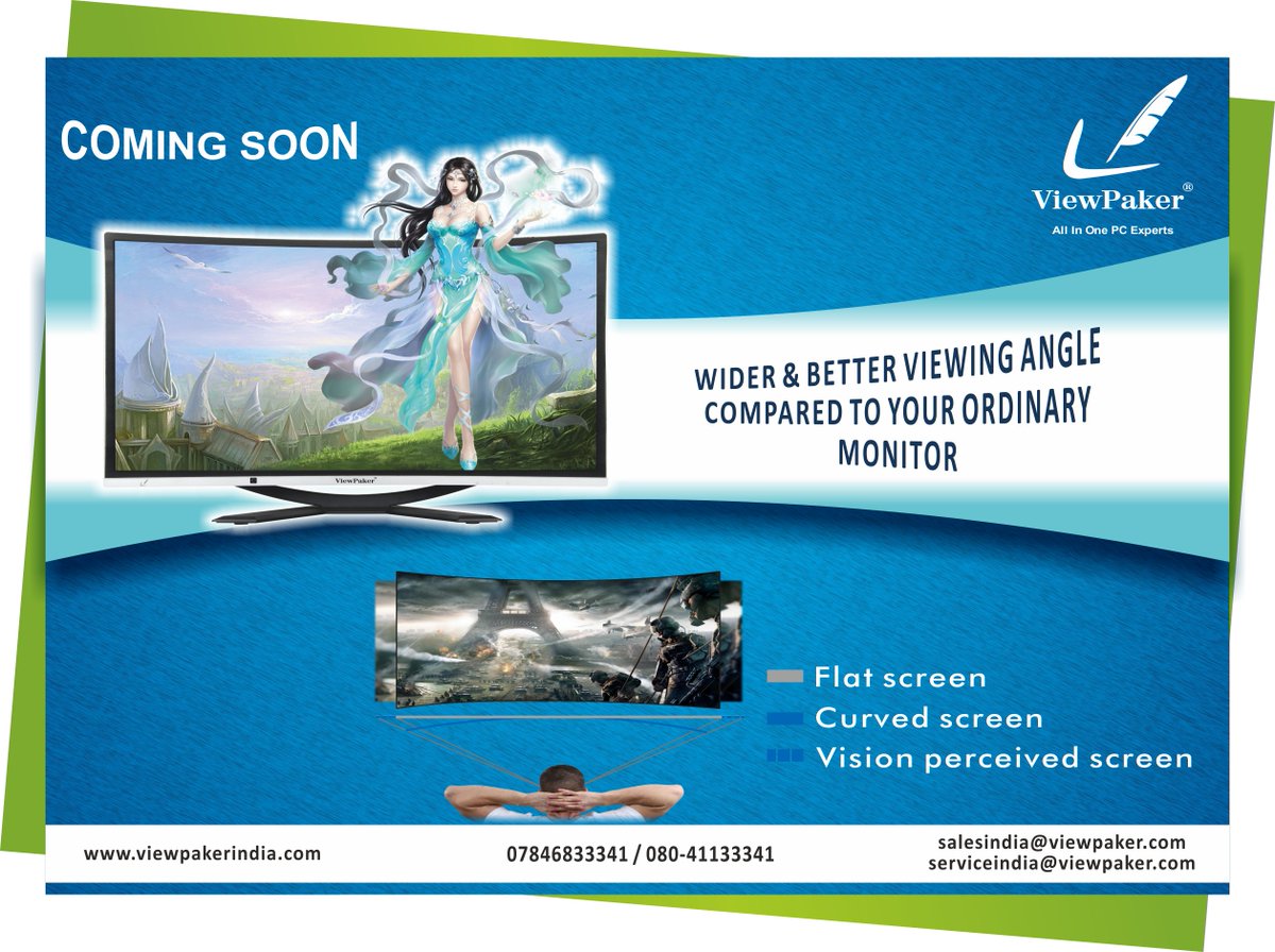 ViewPaker's tweet image. Coming Soon.