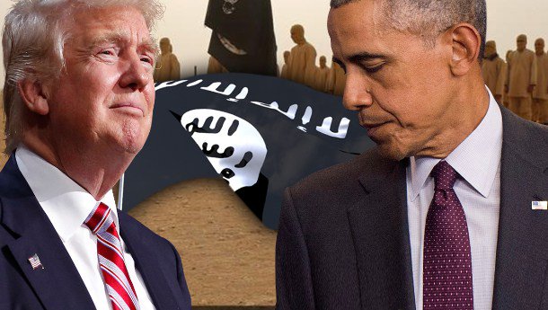 Sorpri's tweet photo. Shitstorm gegen Trump wegen Einreisestopp… Schon vergessen? 2011 unter Obama? https://t.co/C48L9aWG2P https://t.co/w3qf3KMKQP